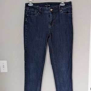 Whbm slim jeans